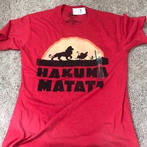 Hakuna Matata Tee